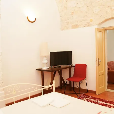 L'alcova Del Castello Апартаменты *