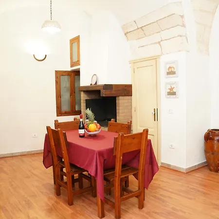 L'alcova Del Castello * Остуни