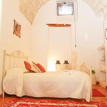 L'alcova Del Castello * Остуни