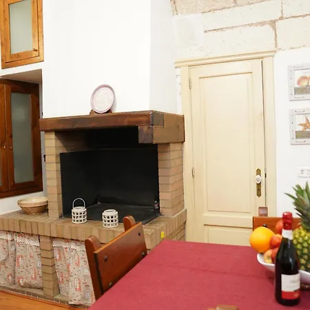 L'alcova Del Castello Lägenhet *