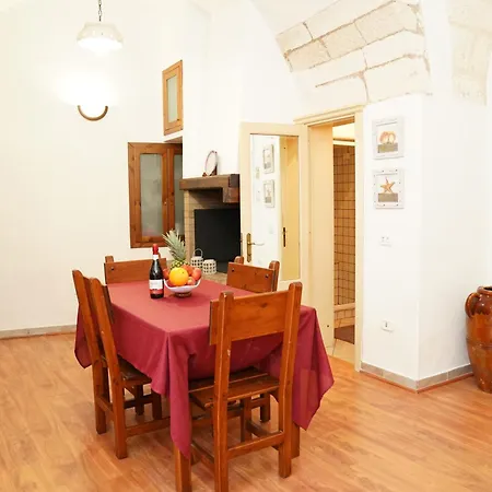 L'alcova Del Castello Ostuni