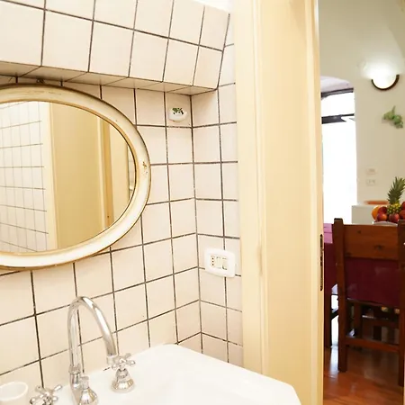 Lägenhet L'alcova Del Castello