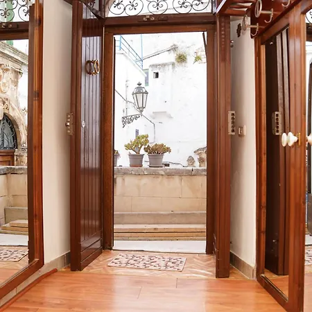 L'alcova Del Castello Lägenhet *