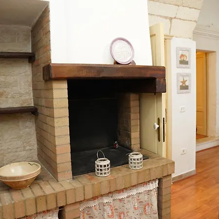 Lägenhet L'alcova Del Castello *