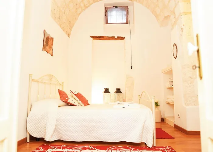 L'alcova Del Castello Apartment *