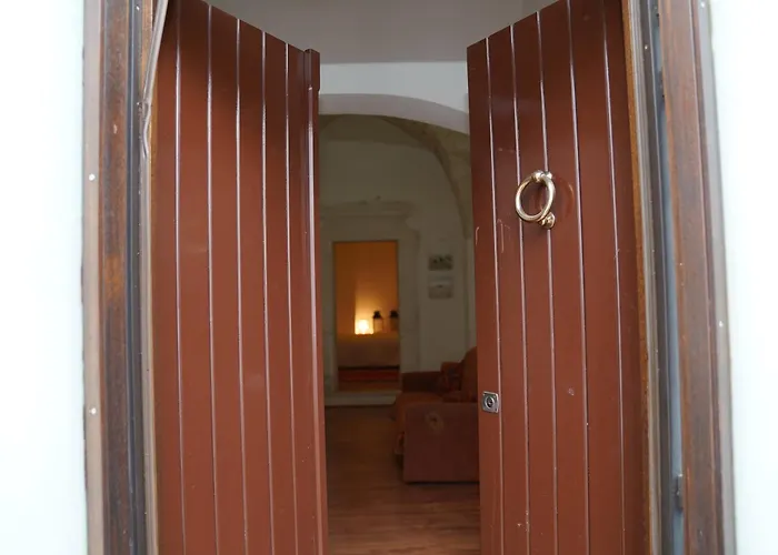 Apartment L'alcova Del Castello Ostuni