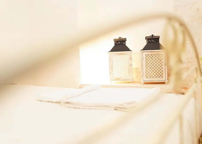 L'alcova Del Castello * Ostuni