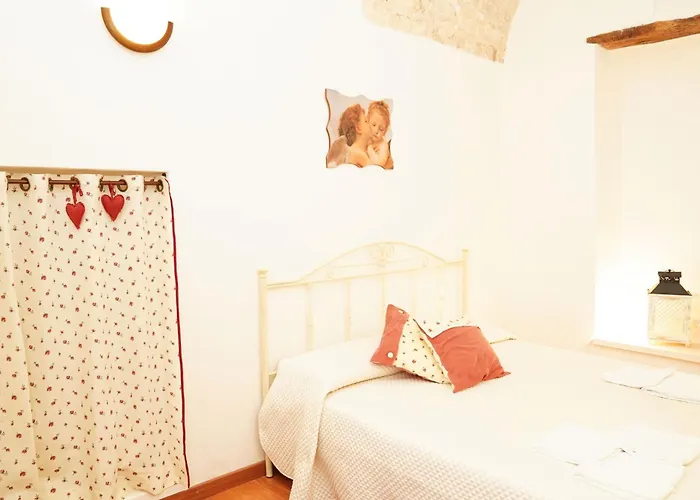 Apartment L'alcova Del Castello *