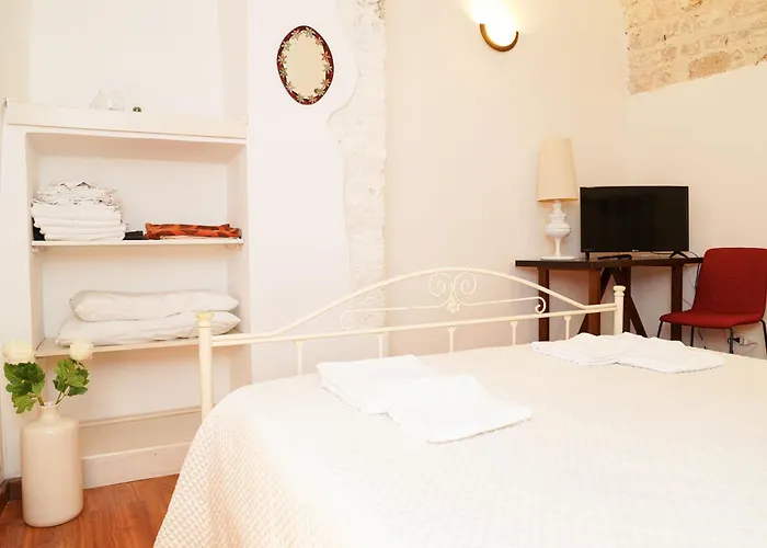 L'alcova Del Castello Apartment