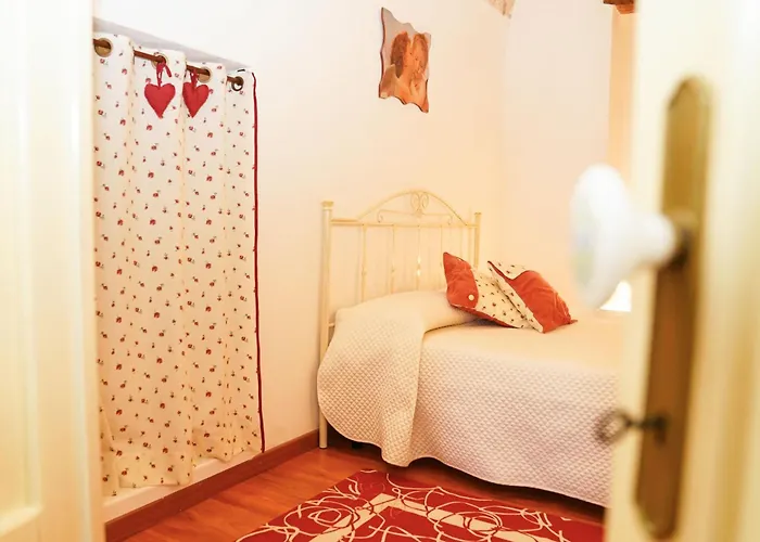 Apartment L'alcova Del Castello
