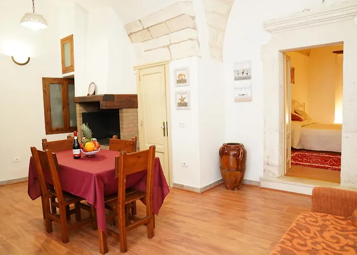L'alcova Del Castello Apartment Ostuni