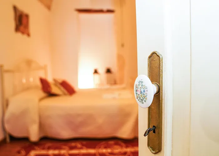 Apartment L'alcova Del Castello *